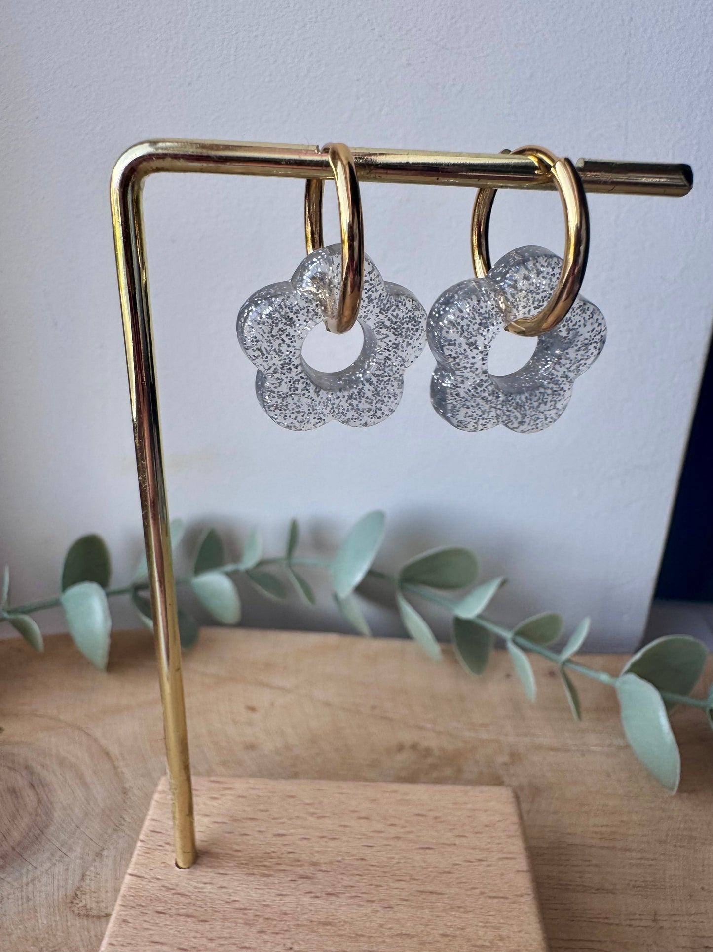 Hello spring oorbellen