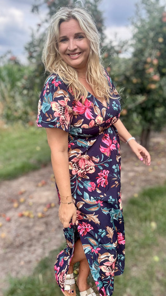 Indian summer dress