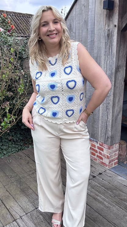 Danzy top