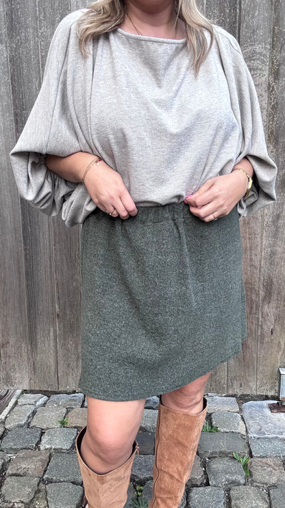 Basic rok - Kaki