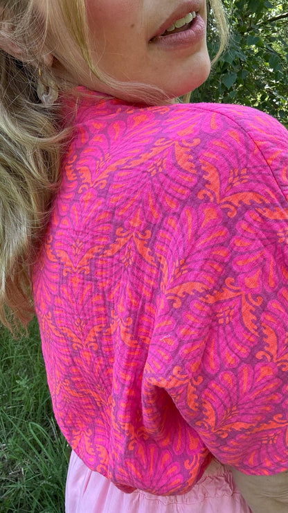 Sveya blouse