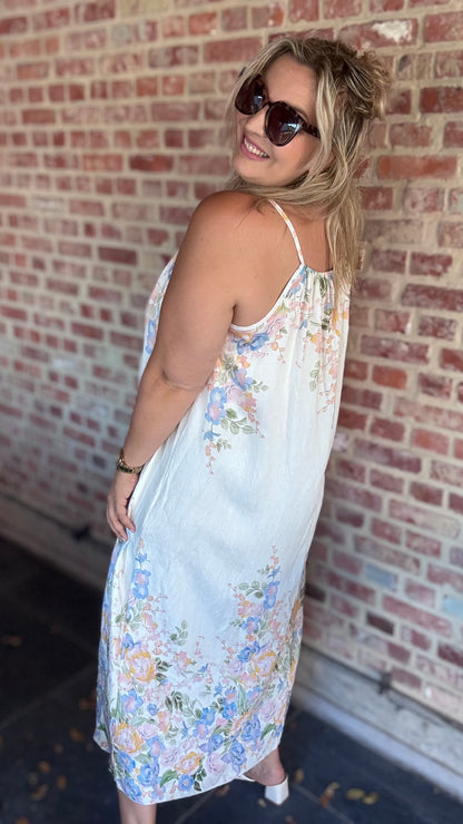 Romance dress