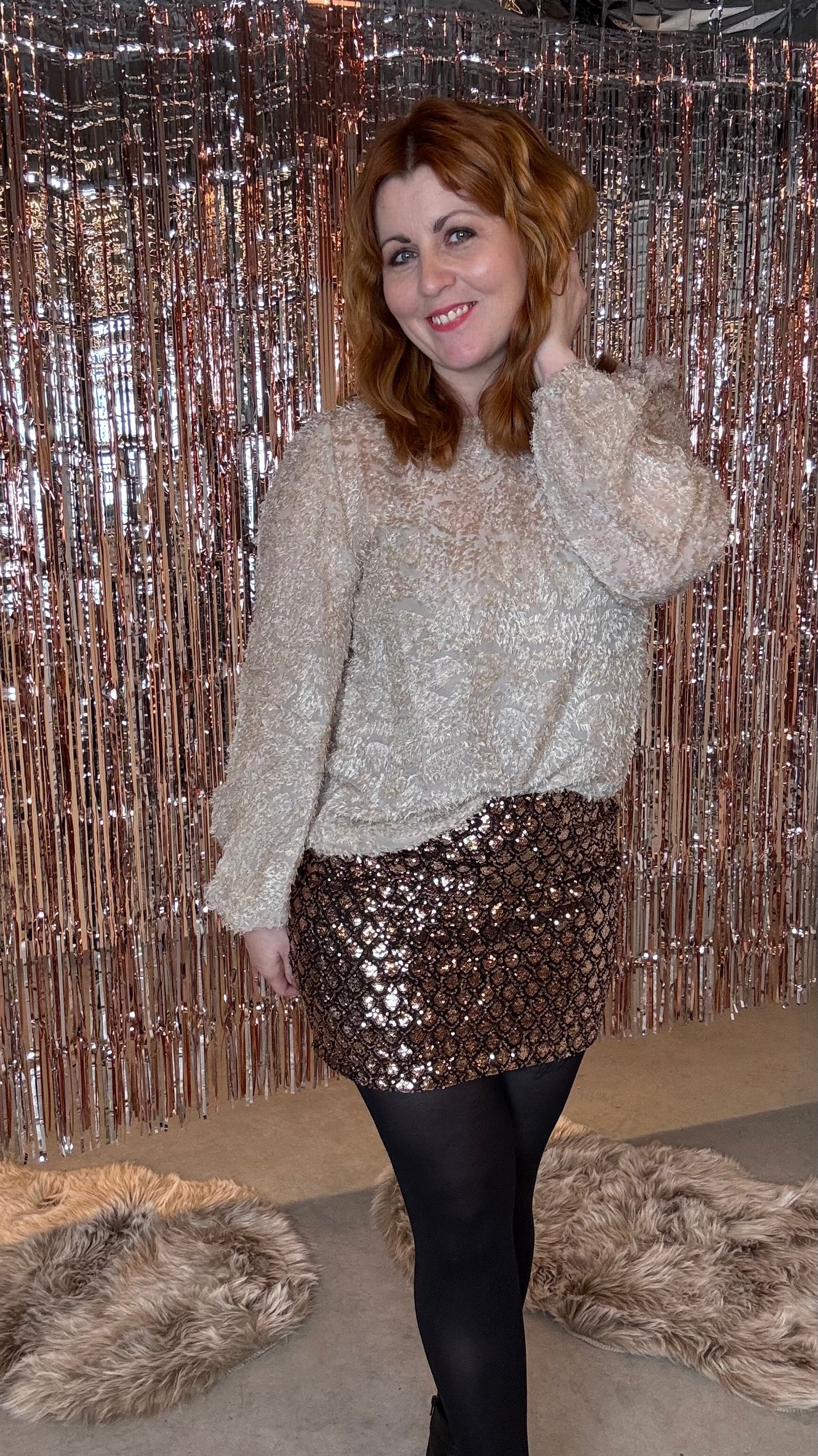 Charleston Bronze rok