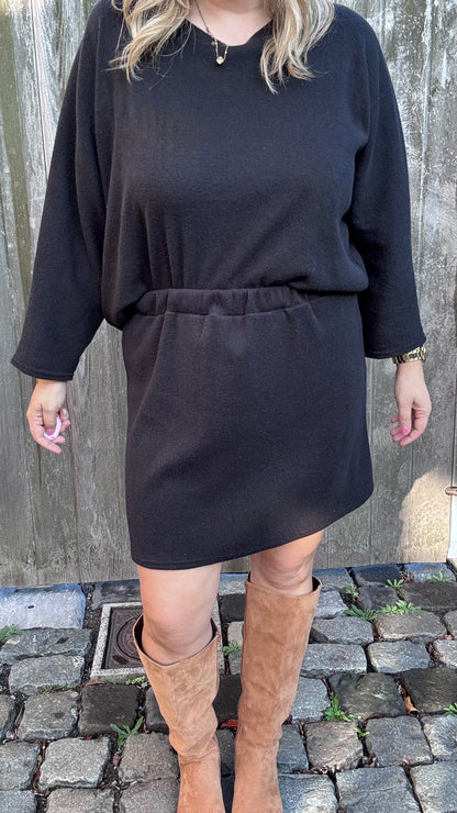 Basic rok - Zwart