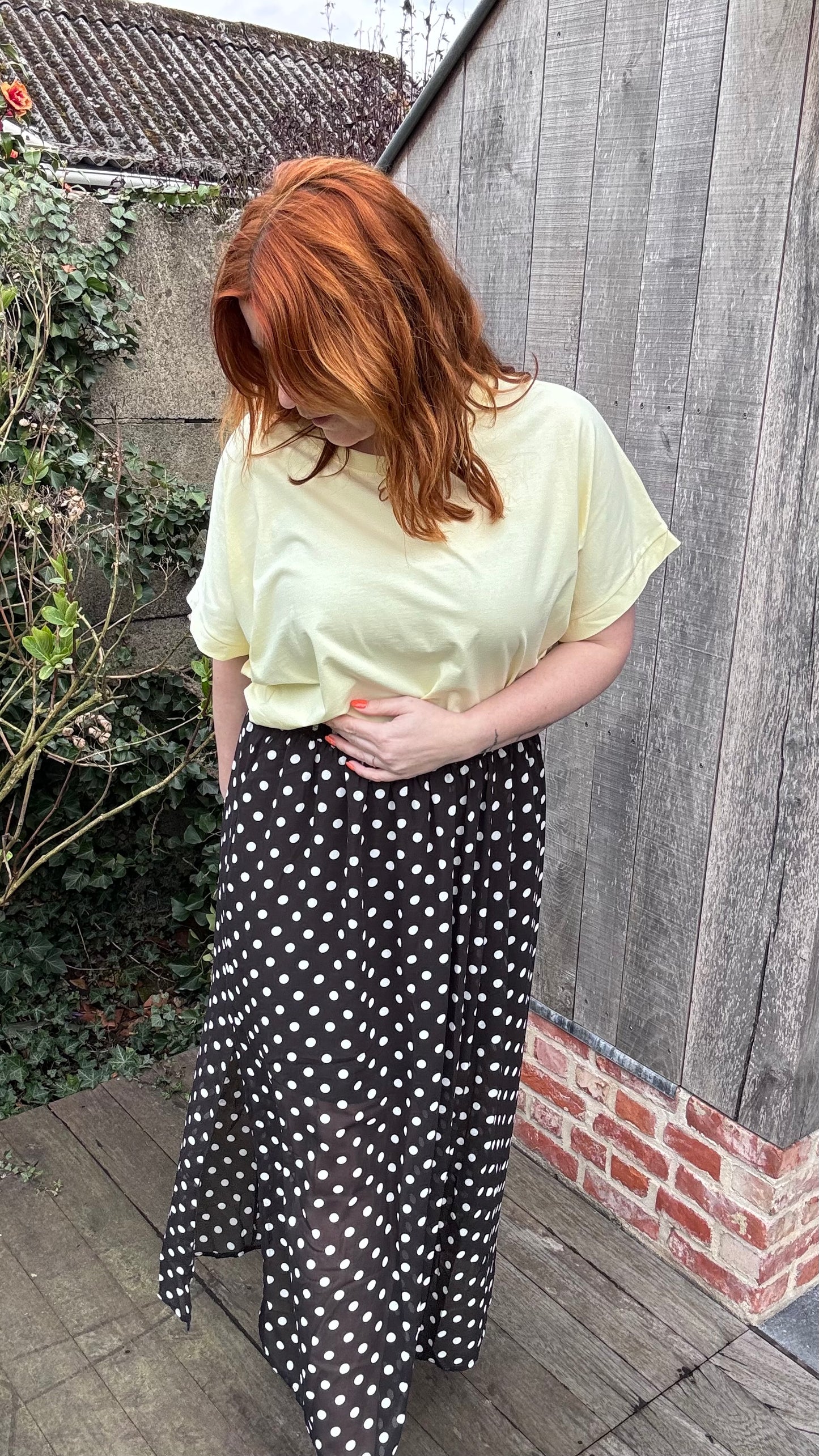 Polkadot rok