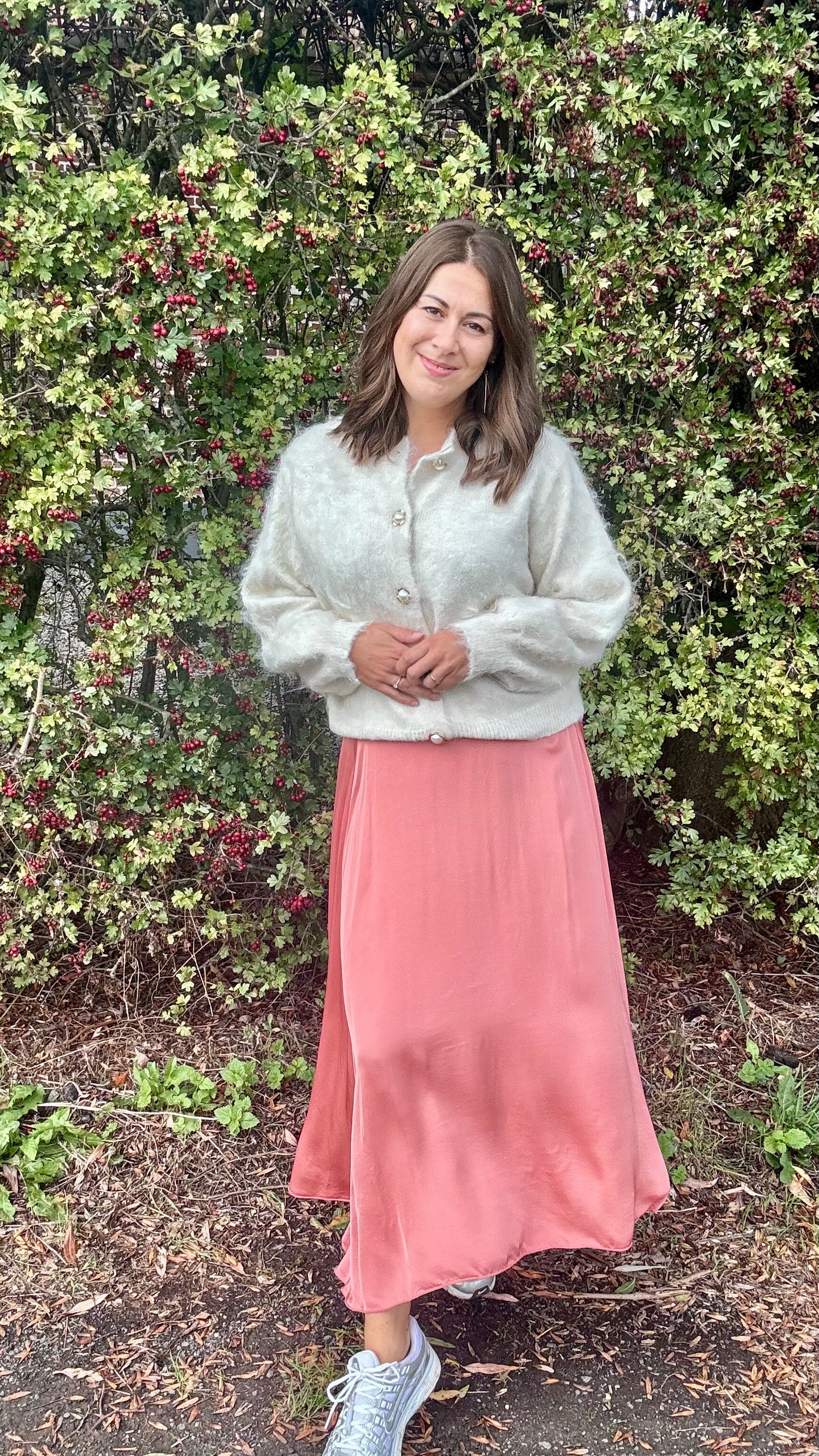 Timeless Knit – Crème