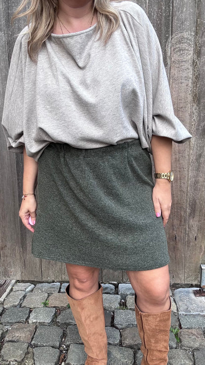 Basic rok - Kaki