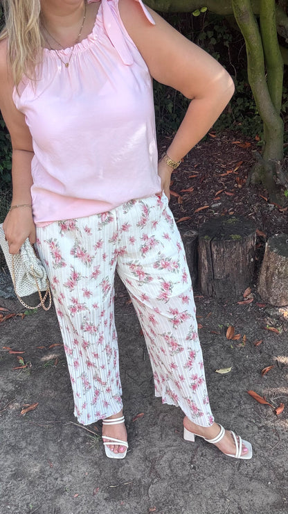 Suus broek - Beige