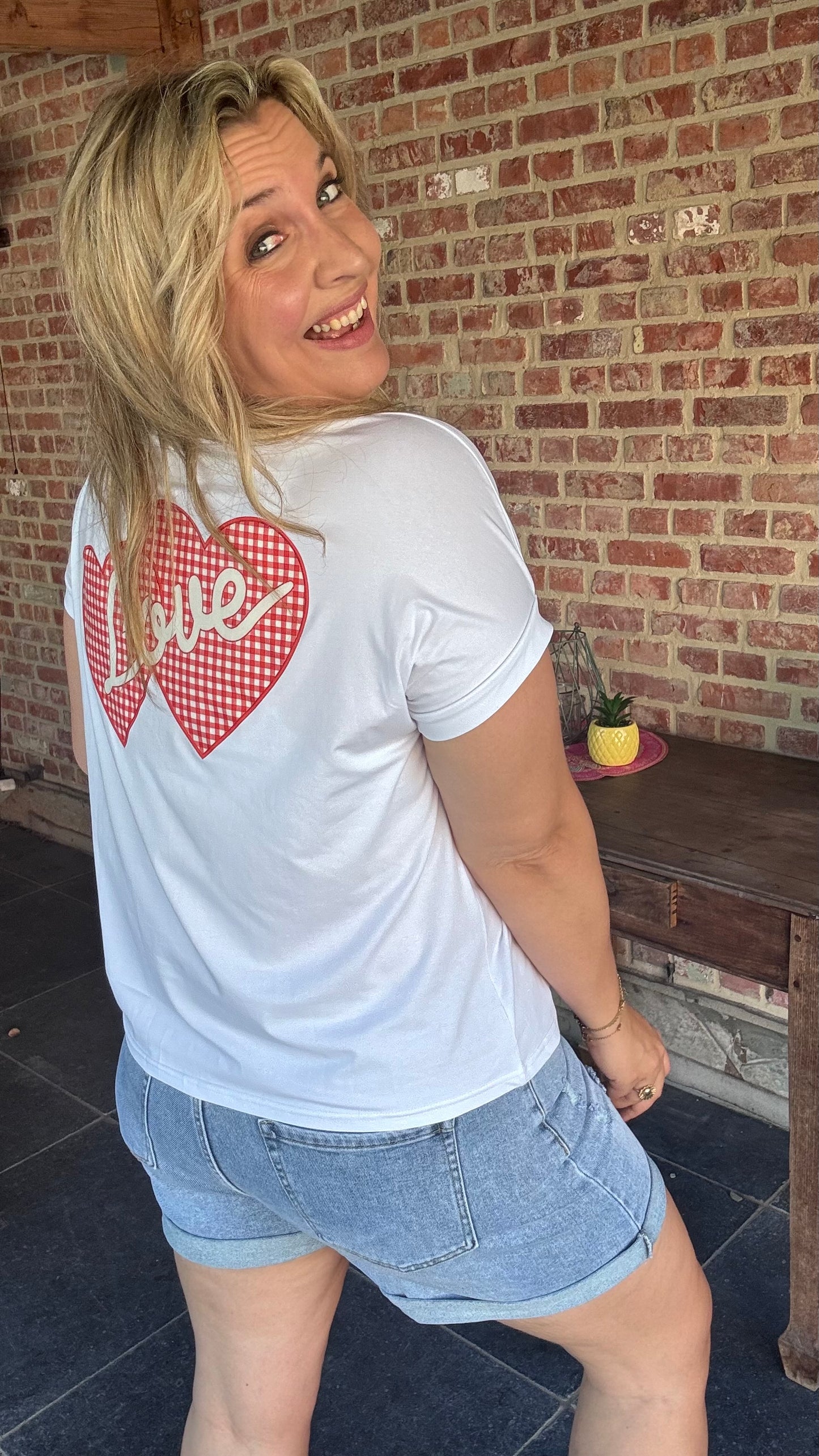 Love shirt