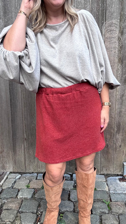 Basic rok - Roest