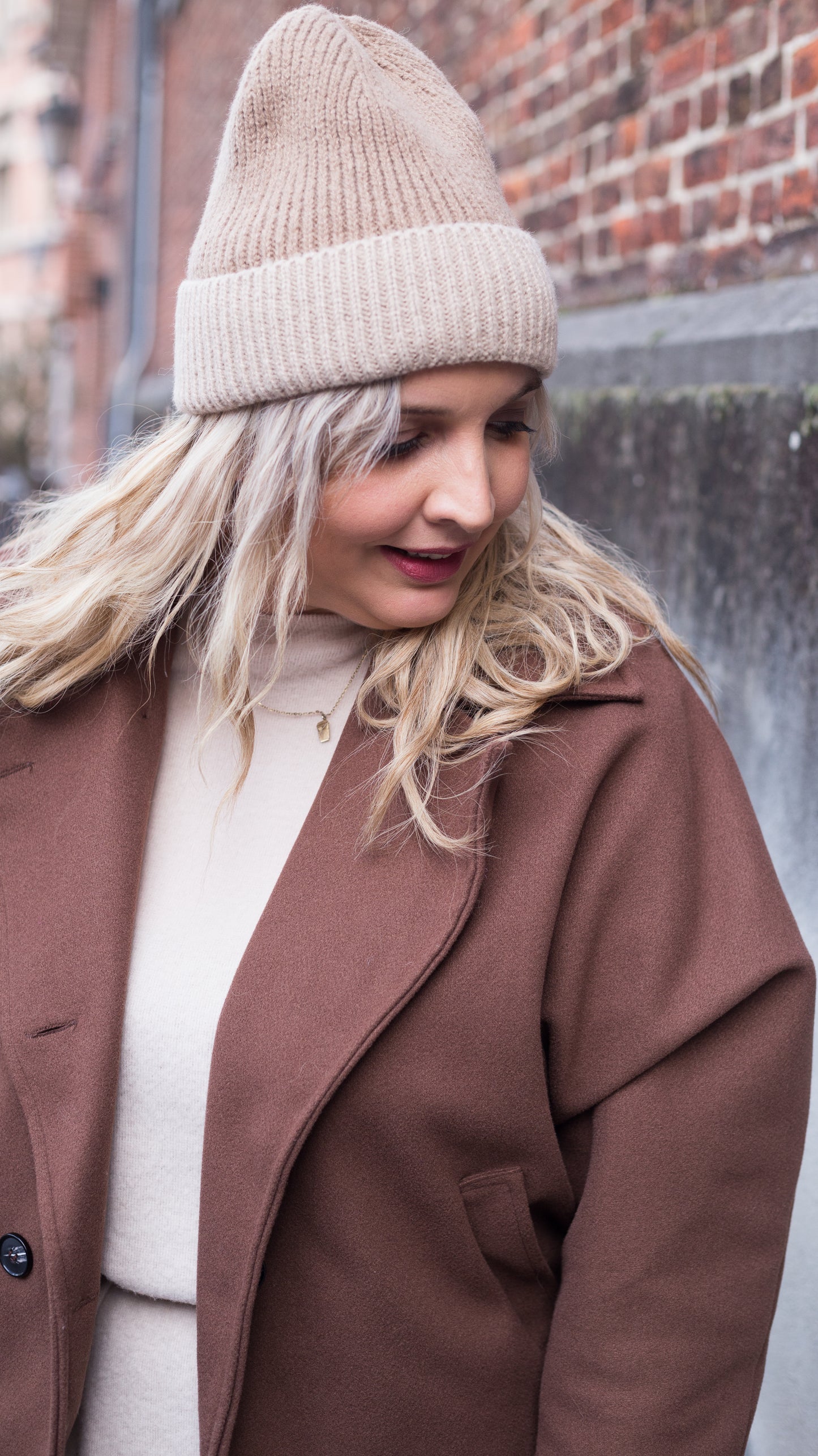 Latte macchiato muts