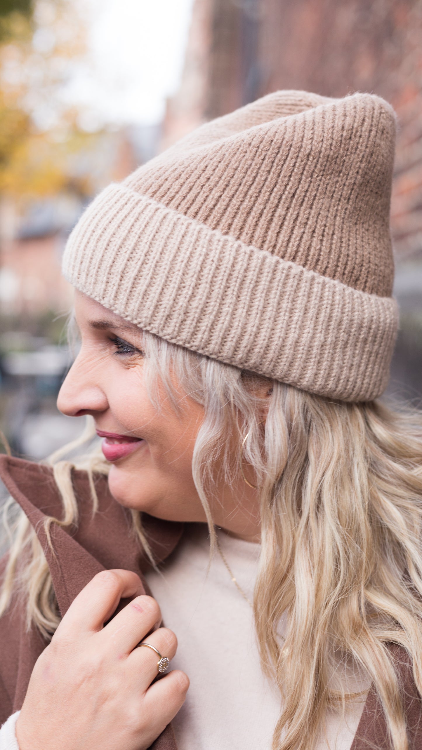 Latte macchiato muts