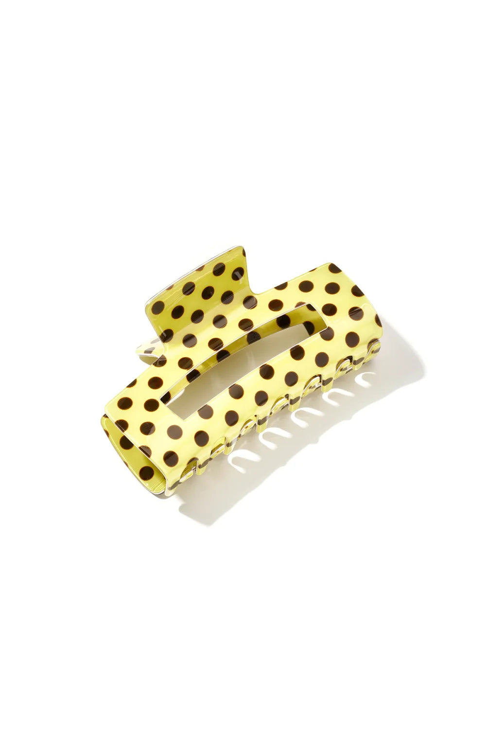 Dots haarspeld recht
